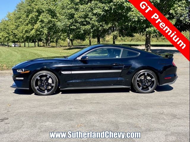 2019 Ford Mustang GT Premium