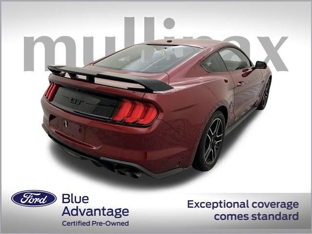 2019 Ford Mustang GT Premium