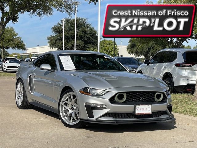 2019 Ford Mustang GT Premium