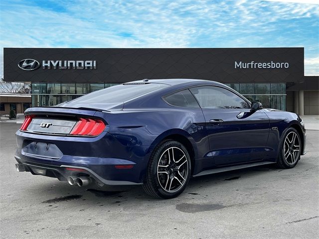 2019 Ford Mustang GT Premium