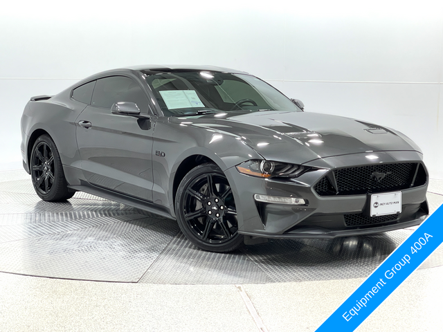 2019 Ford Mustang GT Premium