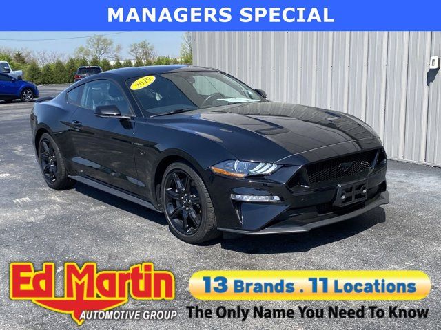 2019 Ford Mustang GT Premium