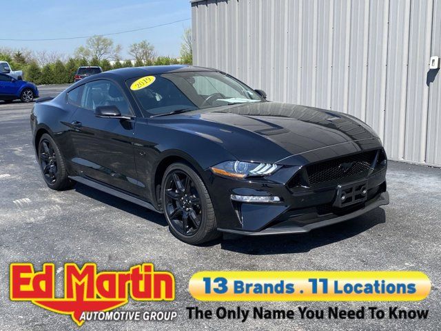 2019 Ford Mustang GT Premium