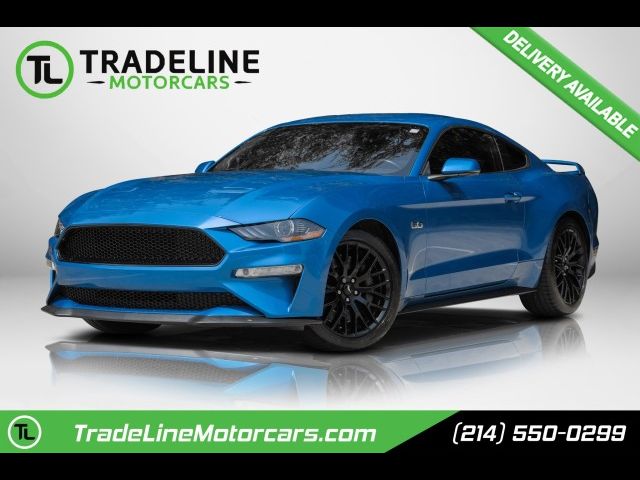 2019 Ford Mustang GT Premium