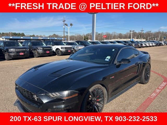 2019 Ford Mustang GT Premium