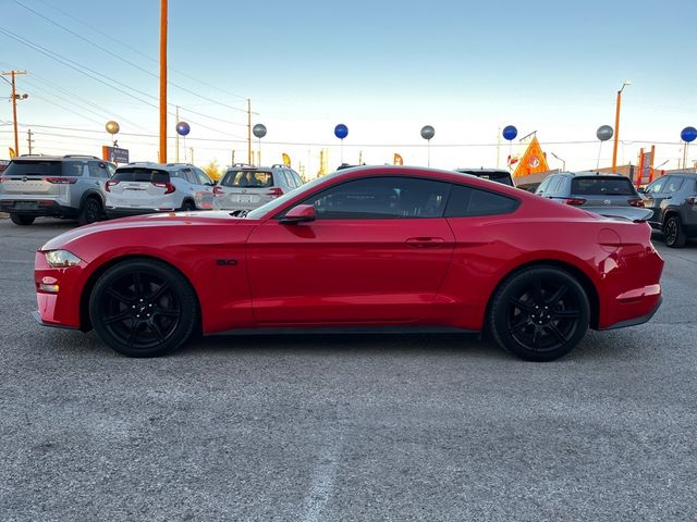 2019 Ford Mustang GT Premium