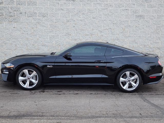 2019 Ford Mustang GT Premium