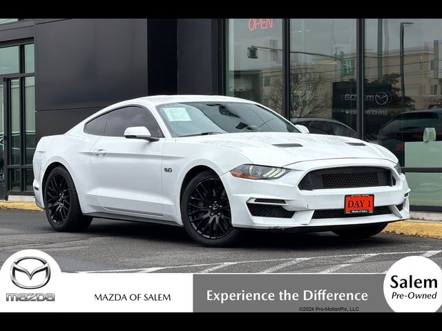 2019 Ford Mustang GT Premium