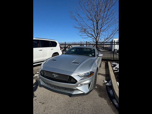 2019 Ford Mustang GT Premium