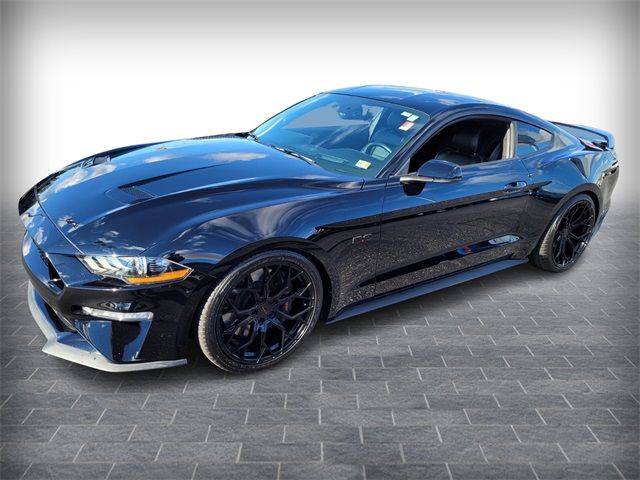 2019 Ford Mustang GT Premium