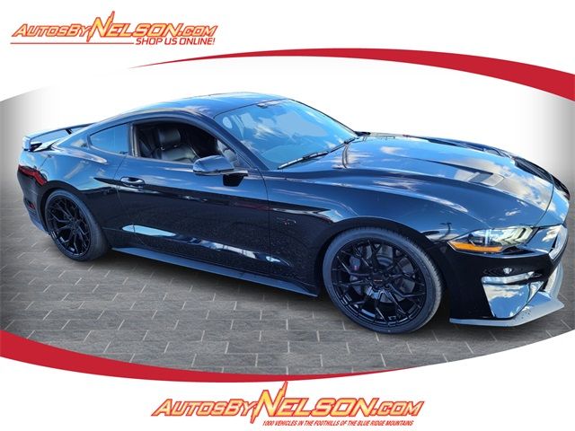 2019 Ford Mustang GT Premium