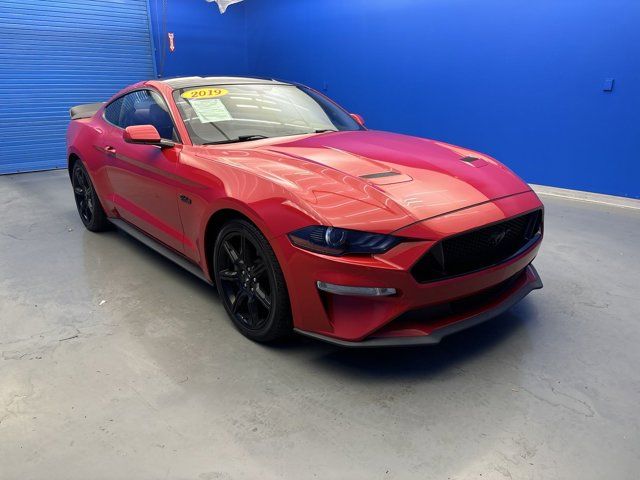 2019 Ford Mustang GT