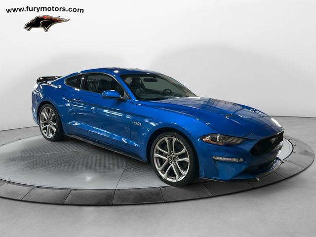 2019 Ford Mustang GT Premium