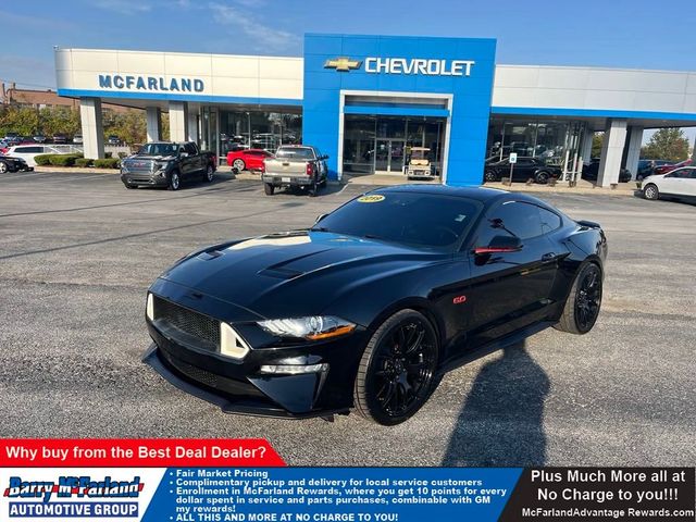 2019 Ford Mustang GT Premium