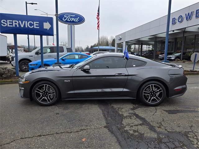 2019 Ford Mustang GT Premium