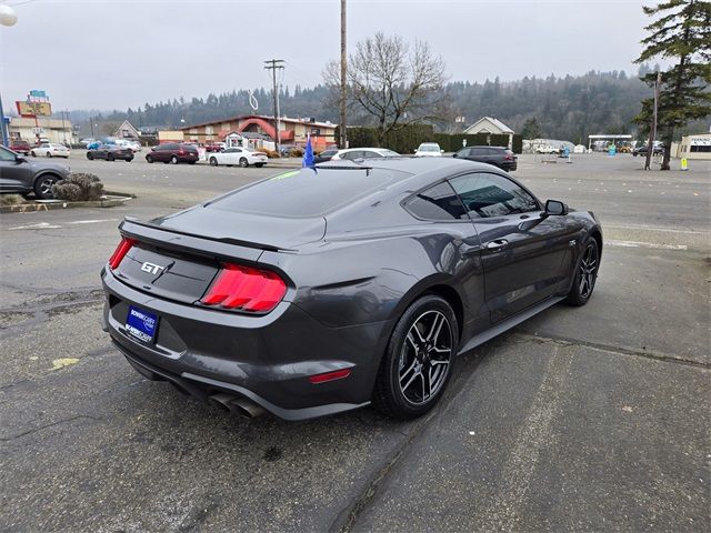 2019 Ford Mustang GT Premium