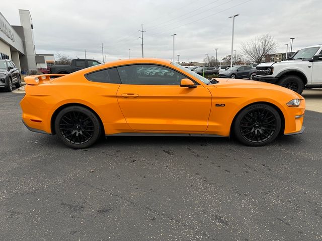 2019 Ford Mustang GT Premium