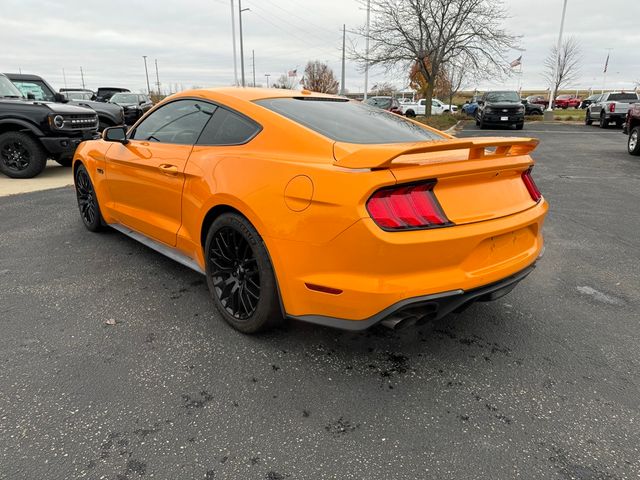 2019 Ford Mustang GT Premium