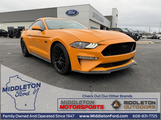 2019 Ford Mustang GT Premium