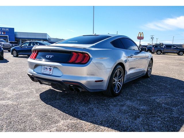 2019 Ford Mustang GT Premium