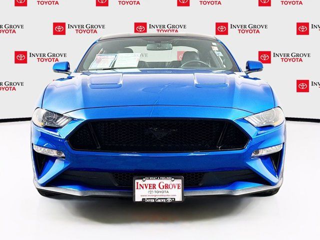 2019 Ford Mustang GT Premium