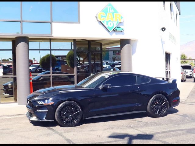 2019 Ford Mustang GT Premium