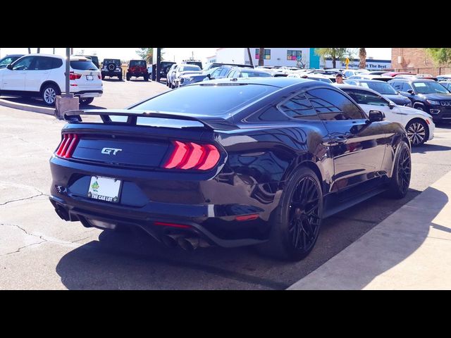 2019 Ford Mustang GT Premium