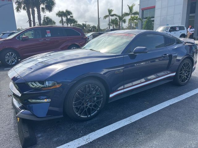 2019 Ford Mustang GT Premium