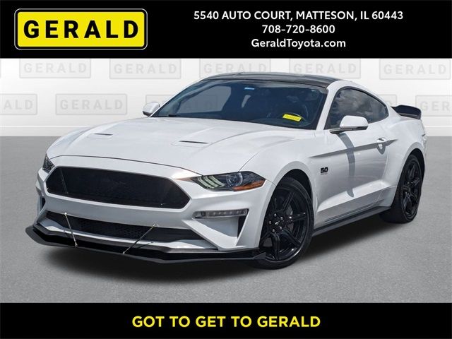 2019 Ford Mustang GT Premium