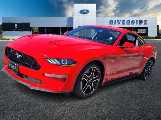 2019 Ford Mustang GT Premium