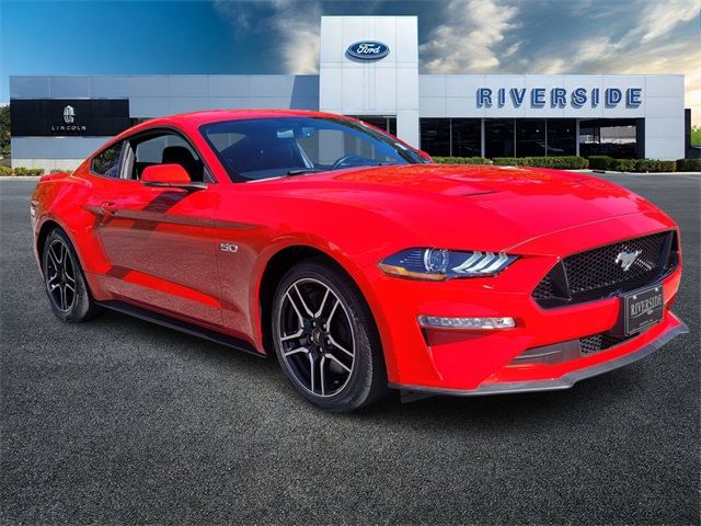 2019 Ford Mustang GT Premium