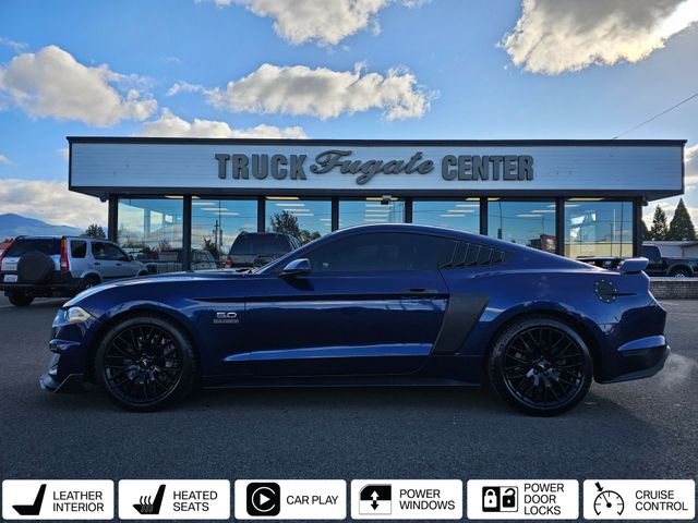 2019 Ford Mustang GT Premium