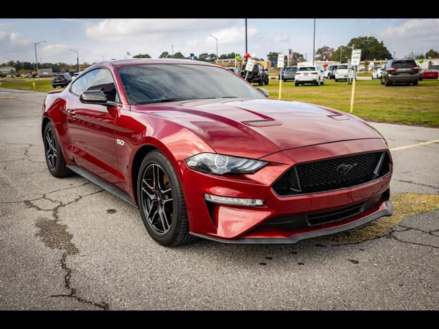 2019 Ford Mustang GT Premium