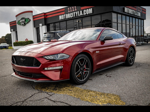 2019 Ford Mustang GT Premium