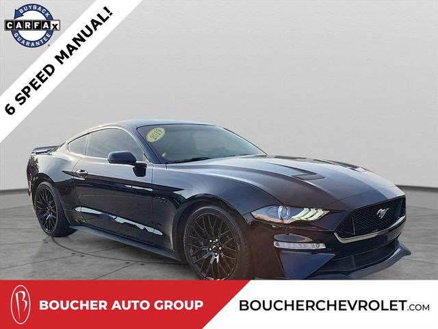 2019 Ford Mustang GT Premium