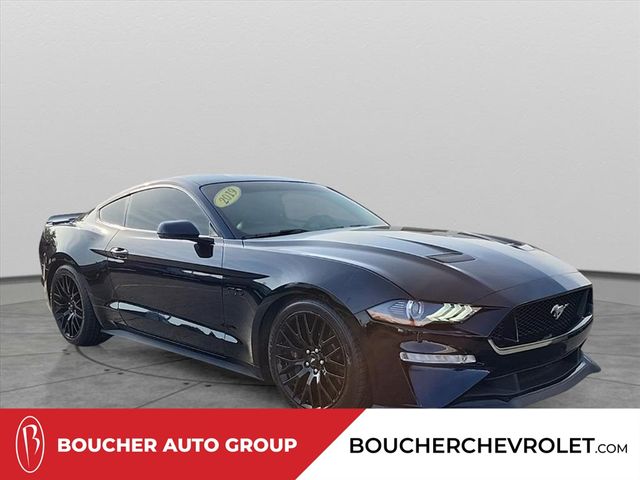 2019 Ford Mustang GT Premium