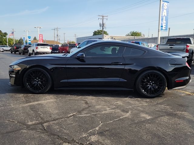 2019 Ford Mustang GT Premium