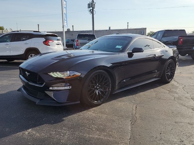 2019 Ford Mustang GT Premium