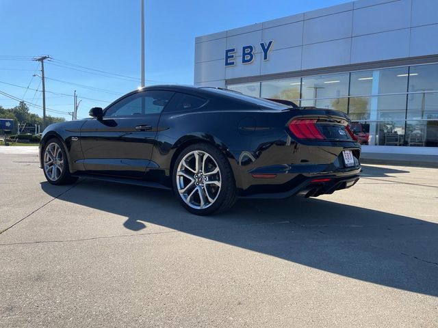 2019 Ford Mustang GT Premium