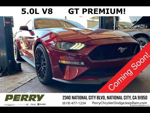 2019 Ford Mustang GT Premium