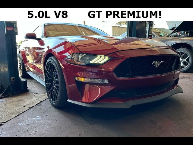 2019 Ford Mustang GT Premium