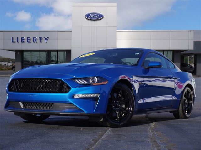 2019 Ford Mustang GT Premium