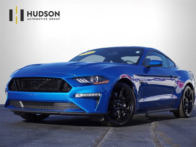 2019 Ford Mustang GT Premium