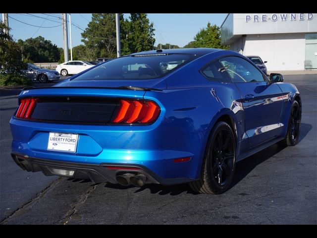 2019 Ford Mustang GT Premium