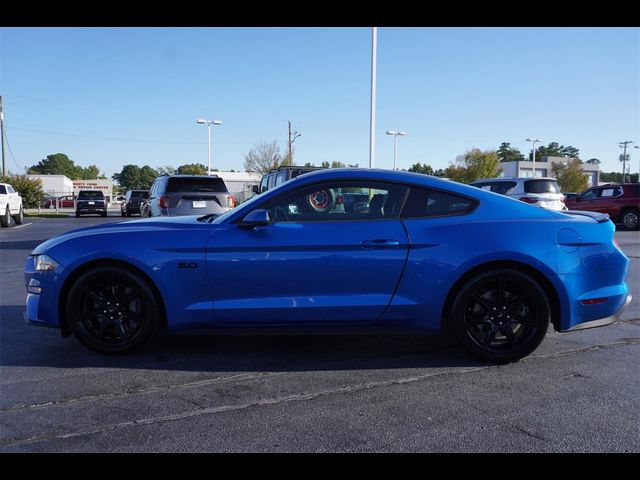 2019 Ford Mustang GT Premium