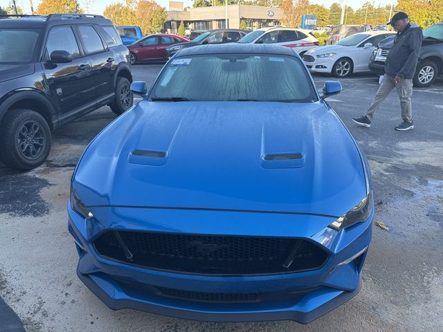 2019 Ford Mustang GT Premium