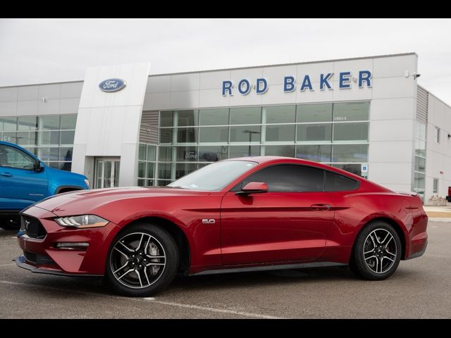 2019 Ford Mustang GT Premium