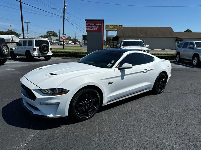 2019 Ford Mustang GT Premium