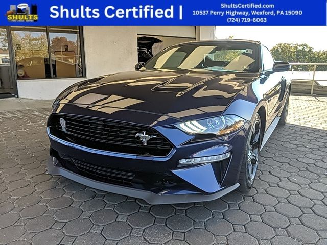 2019 Ford Mustang GT Premium