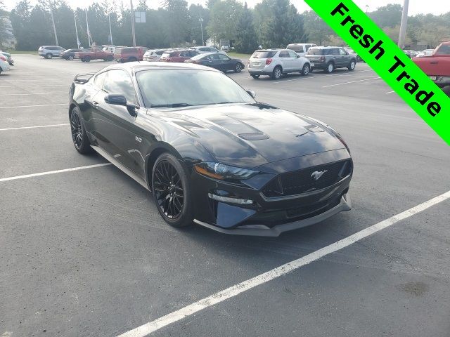 2019 Ford Mustang GT Premium